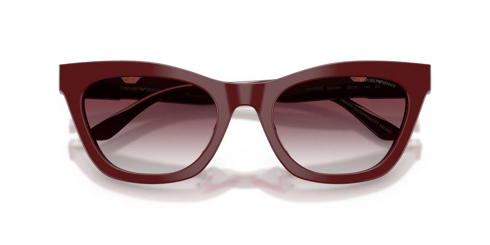 Emporio Armani 4259U Sunglasses - view 20